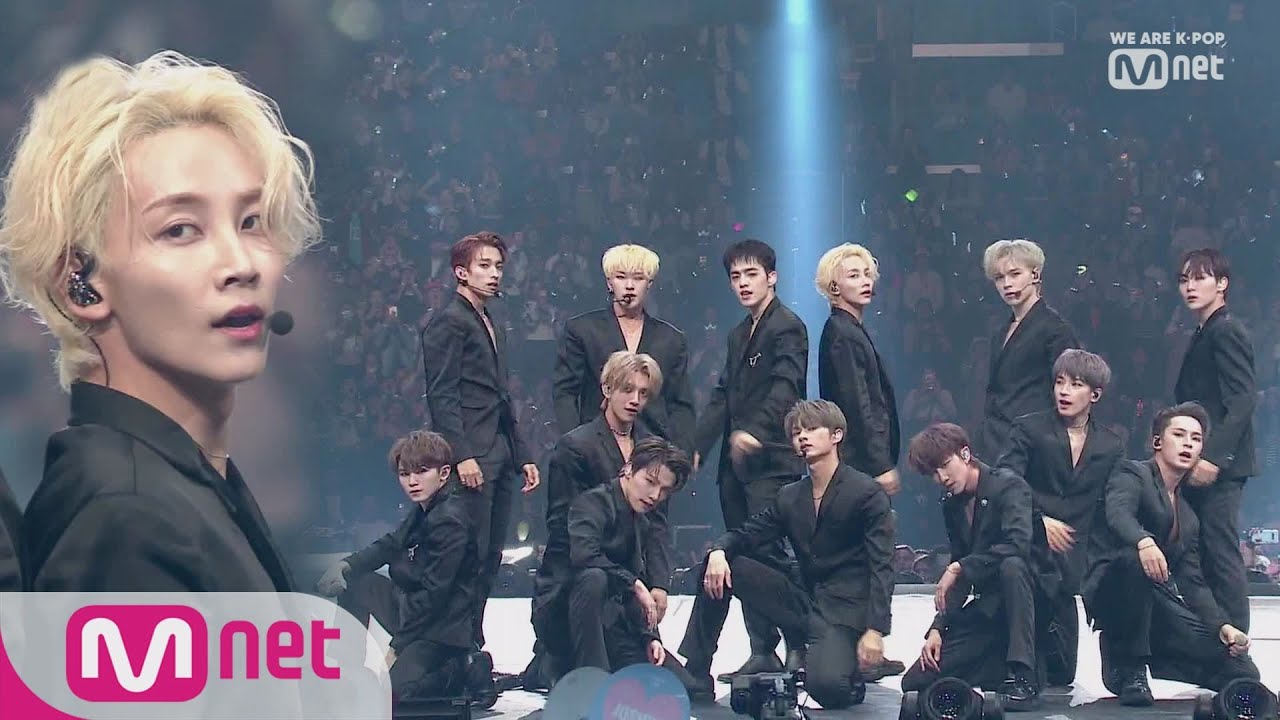 SEVENTEEN Performs 'HIT' at KCON 2019 LA 🎤 | Epic KPOP Concert Highlights