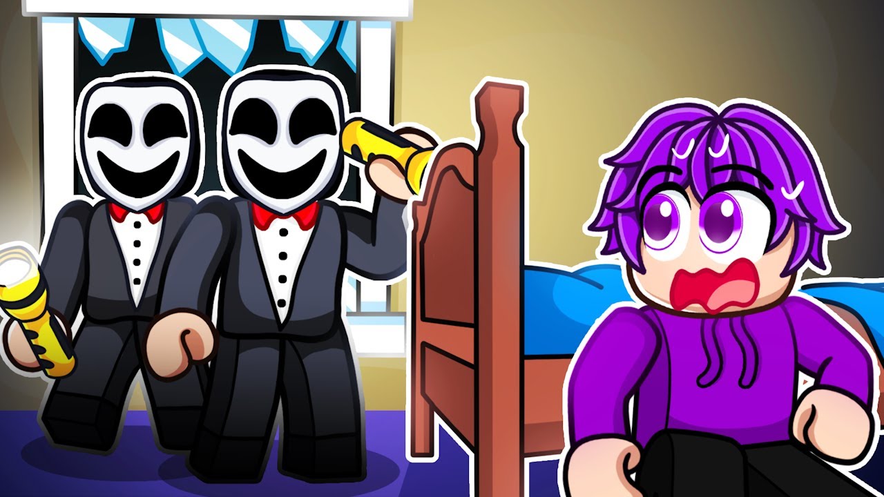 Roblox Break-In Story 🏡