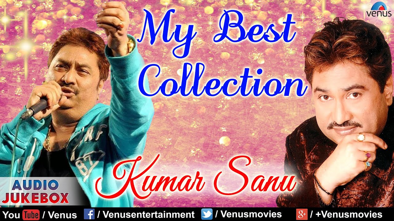 Kumar Sanu's Best Romantic Songs 🎶 | Ultimate Audio Jukebox Collection