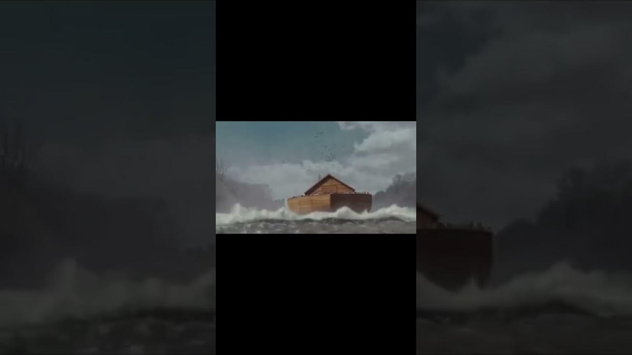 الحيوان الذي لم يصعد على سفينة نوح