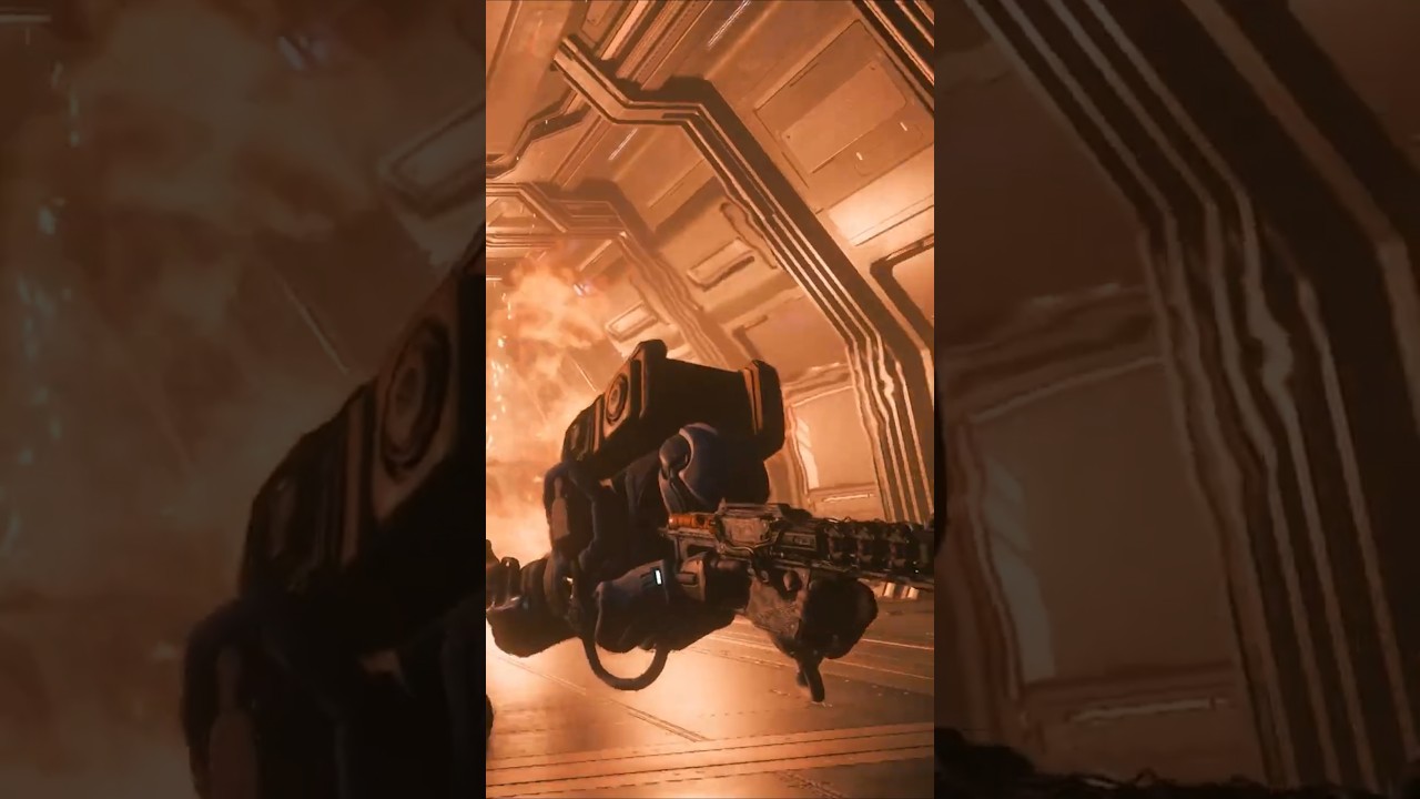 Boarding Our Bounty Ship in Star Citizen π