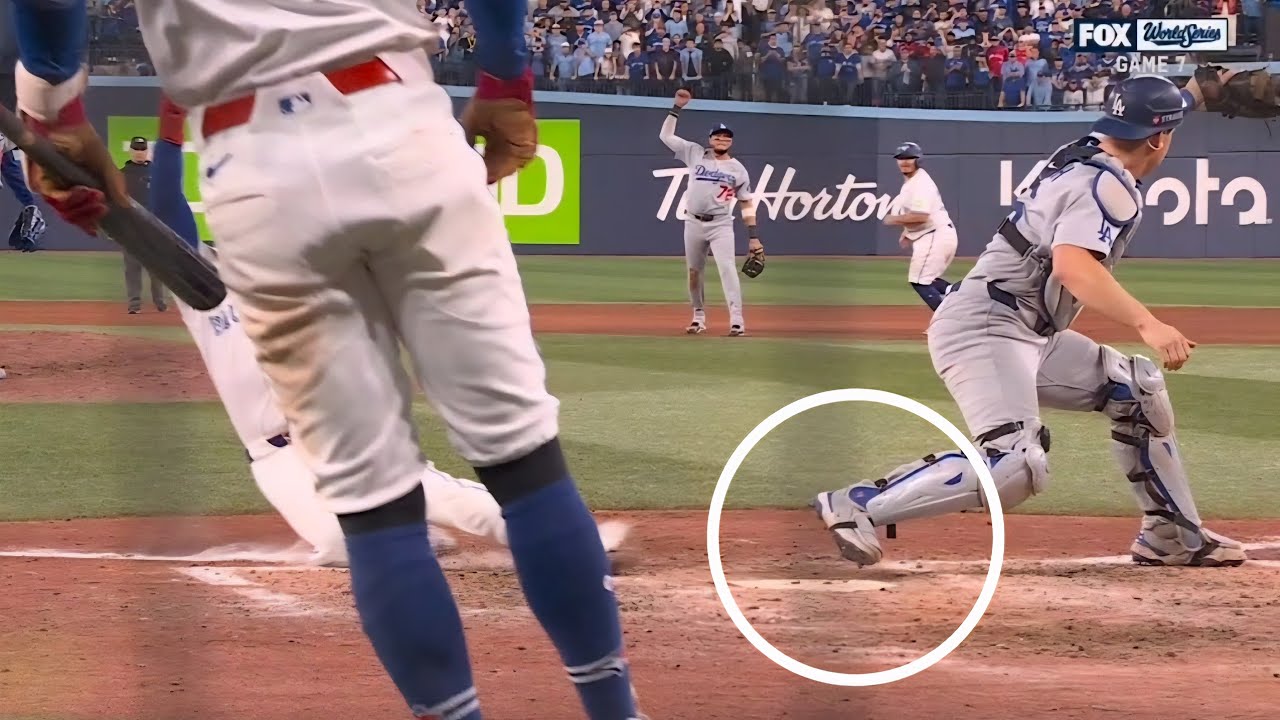 Epic Game 7 Showdown: Dodgers vs. Blue Jays Ends in Unbelievable Finish ⚾