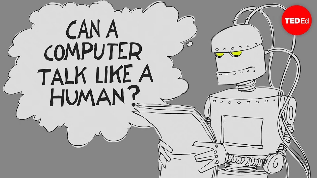 Can a Computer Think Like a Human? Exploring the Turing Test 🤖