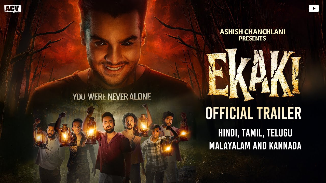 Ekaki Official Series Trailer | Ashish Chanchlani | Streaming Free from Nov 27, 2025 🎬