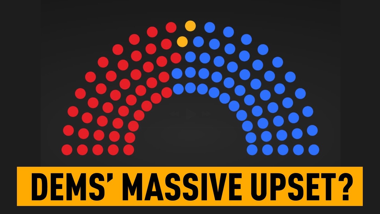 Democrats Poised to Regain Senate 🗳️