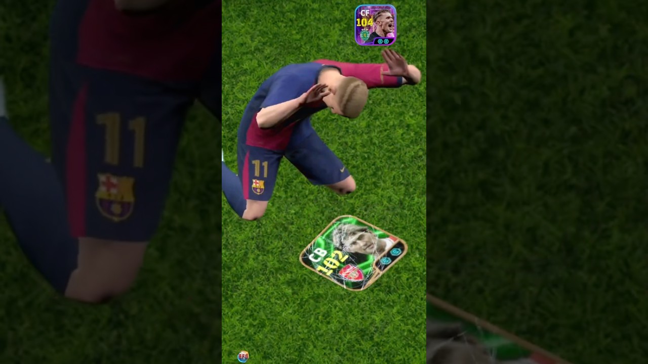 eFootball 2025: Defense vs Strikers Showdown ⚔️