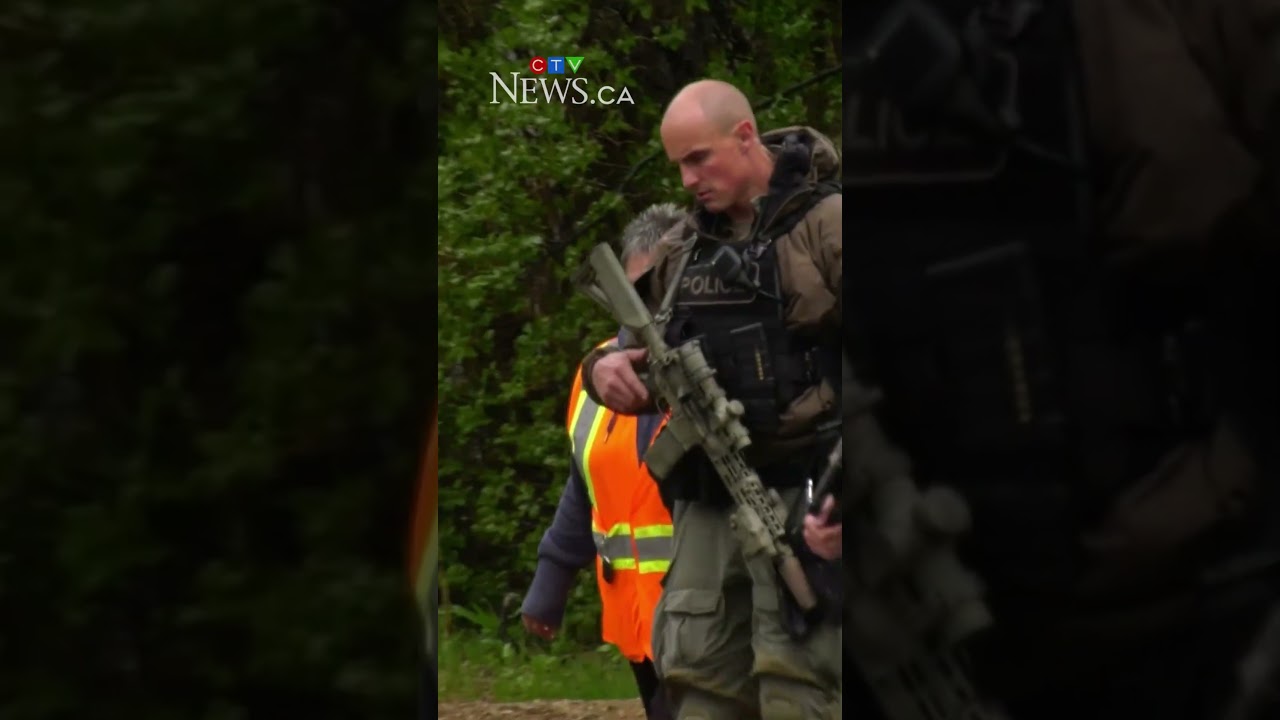 Top 10 Most Wanted Fugitive Arrested at Montreal Airport ✈️