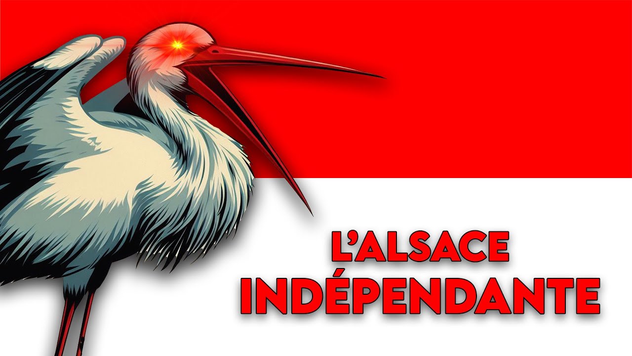 L’Alsace : Vers l’Indépendance ? 🇫🇷