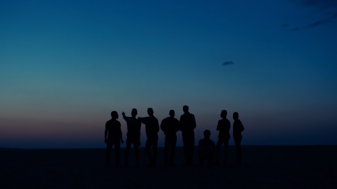 Tamino's 'Indigo Night' from the Deluxe Album 'Amir' 🎶