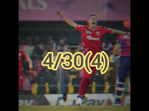 Nathan Ellis best bowling vs RR in ipl 2023 | Nathan Ellis |