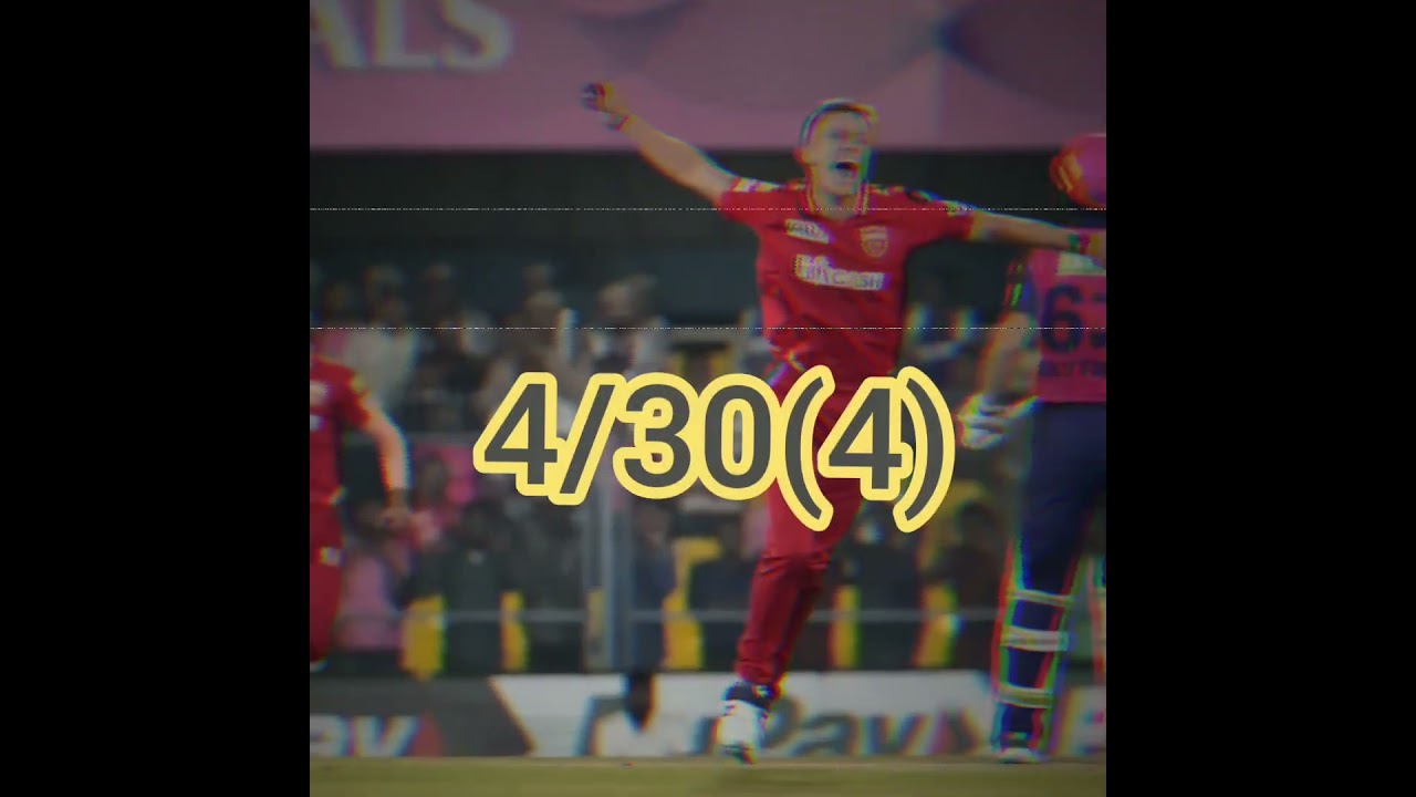 Nathan Ellis's Best Bowling Performance Against RR in IPL 2023