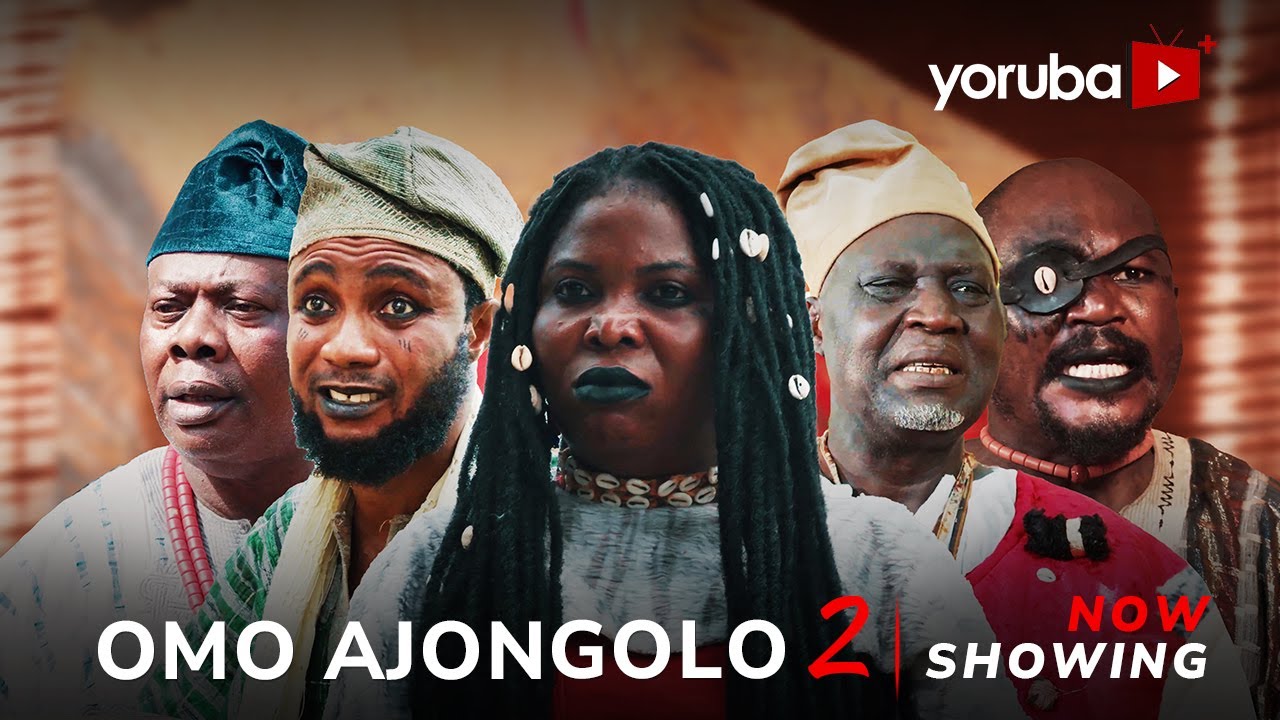 Omo Ajongolo 2: Yoruba Drama of Friendship & Rift