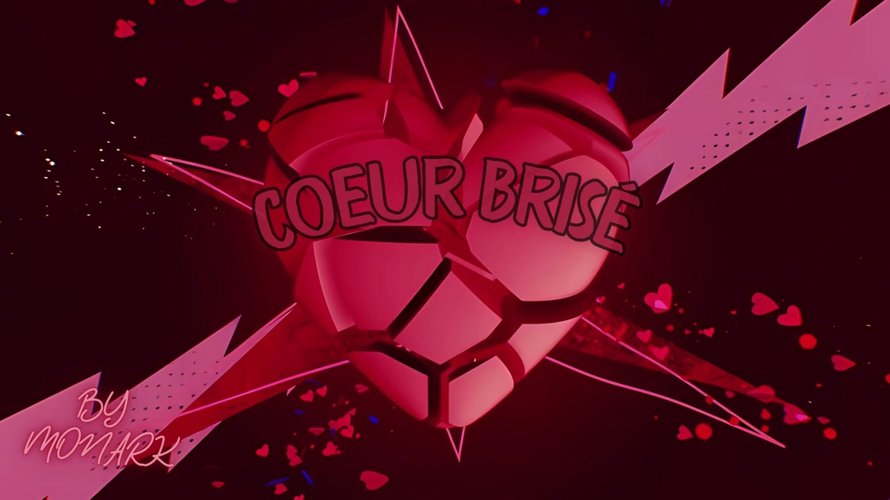 M0NARK - Coeur Brisé: Voyage à travers la solitude et l'espoir