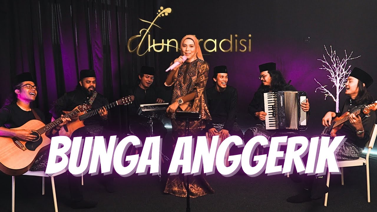 Anggerik Desa - Tradisi & Hazra Cover 🎶