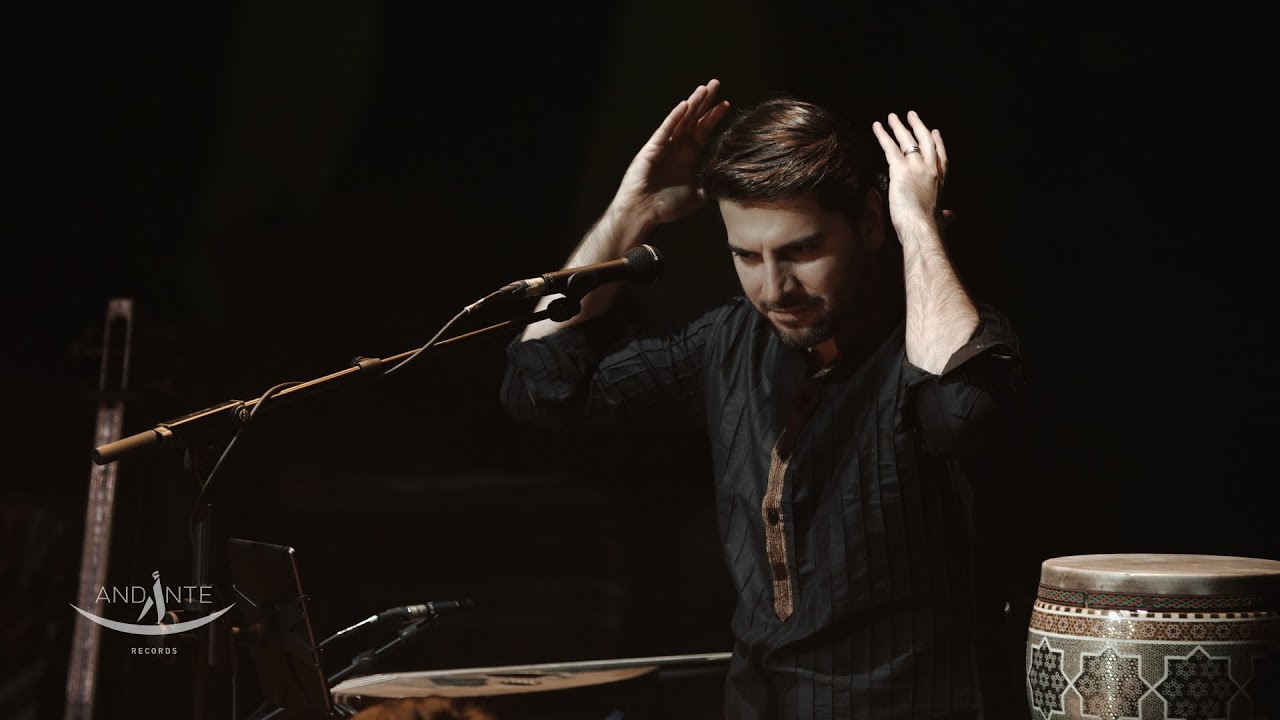 Sami Yusuf - Mast Qalandar (Live) 🎶