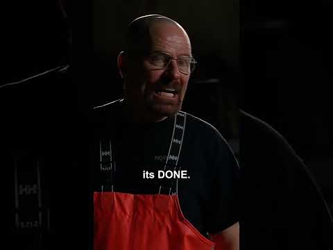Walter's Coldest Scene 🥶 | Breaking Bad #Shorts