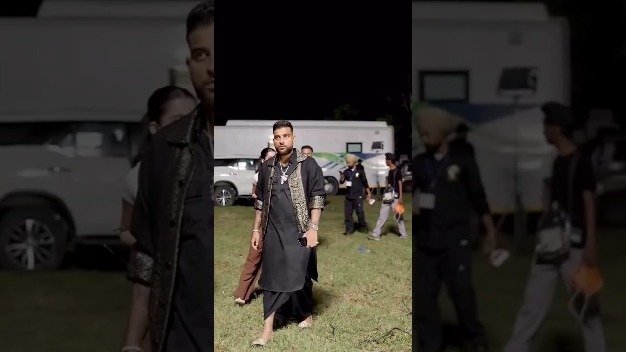 MF GABHRU! ๐ถ Official Video by Karan Aujla | Latest Punjabi Song 2025