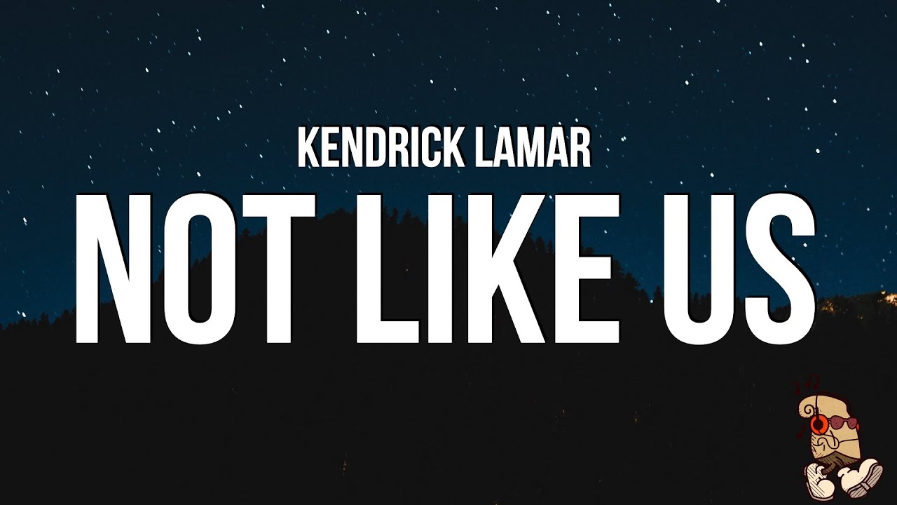 Kendrick Lamar - Not Like Us (Lyrics) | Drake Diss Explained 🎤