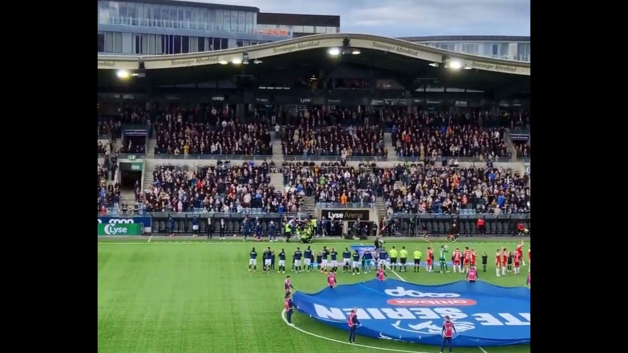 Viking vs Bryne 5-1 Match Highlights ⚽ (25.10.2025)