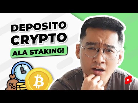 Dapet Cuan Dari Deposito Crypto?