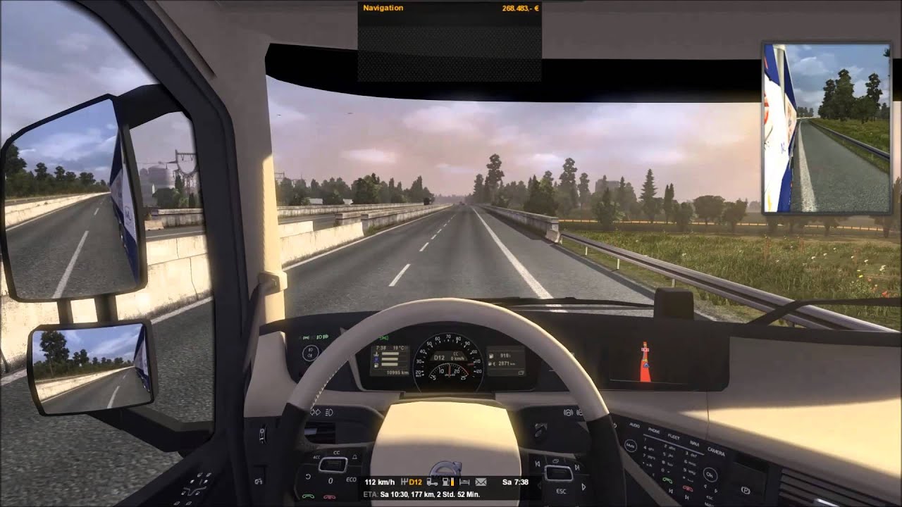 Zahlemann & Söhne Maut für guten Zweck 🚛