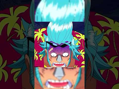Robin’s Unexpected Attack on Franky! 🍳