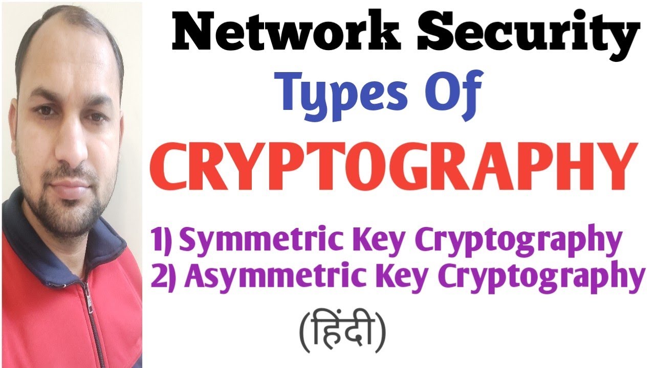Cryptography Explained: Types & Network Security 🔐