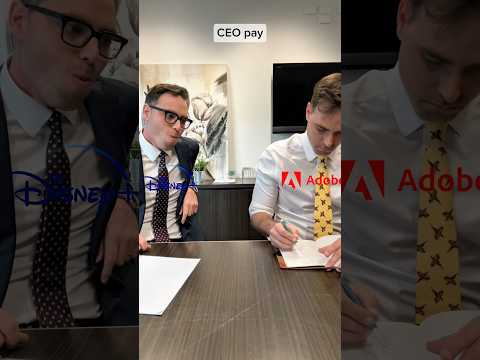 Not a bad year for the boys. #finance #ceo #business