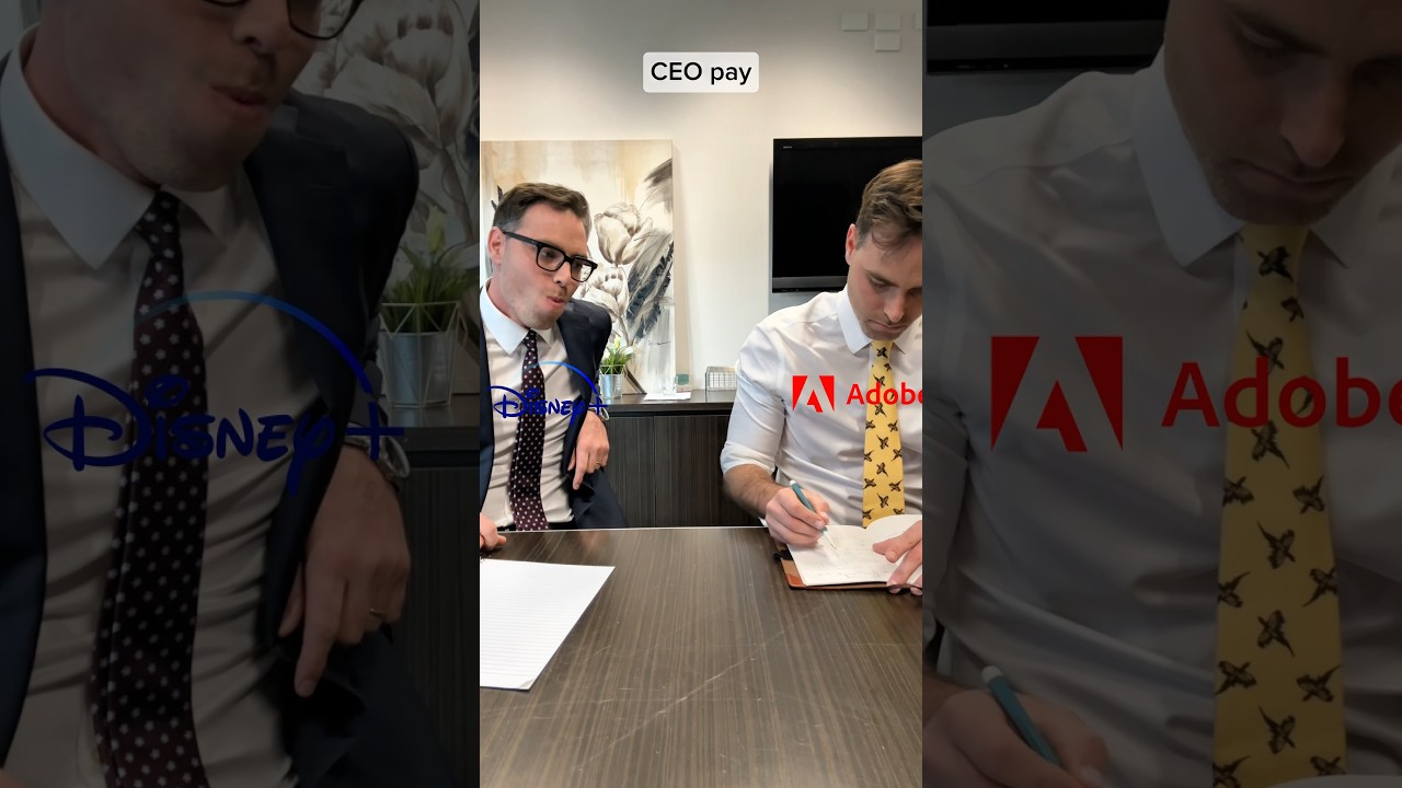 A Good Year for the Boys in Business 📈