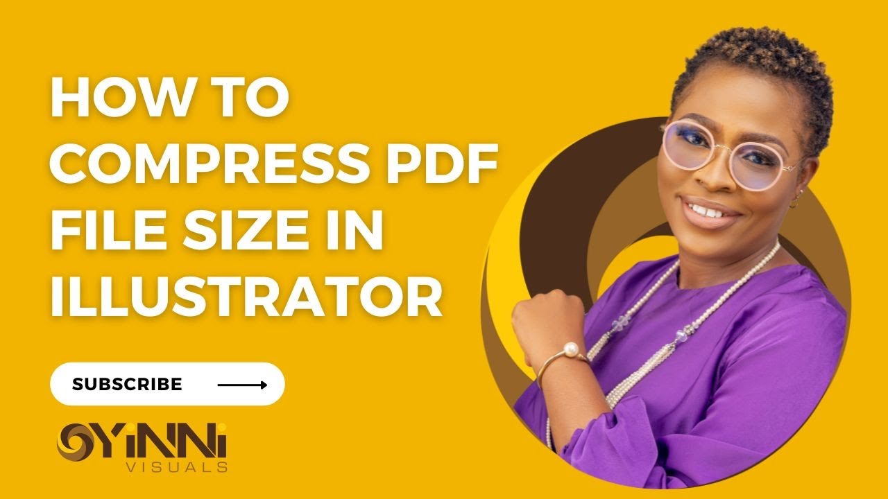 How To Compress Pdf File Size In Adobe  Illustrator