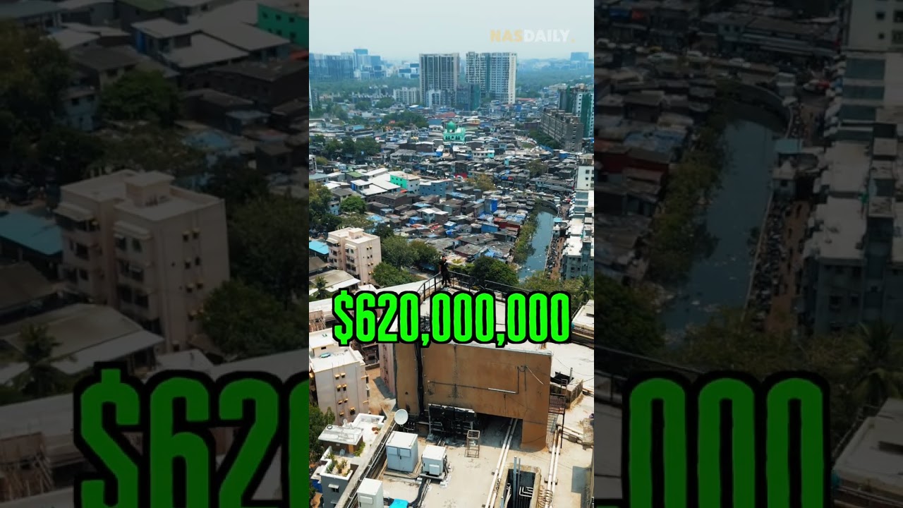 Transforming Dharavi: From Slum to City