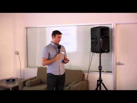 Crypto Projects that Might not Suck - CloudFlare Cryptography Meetup