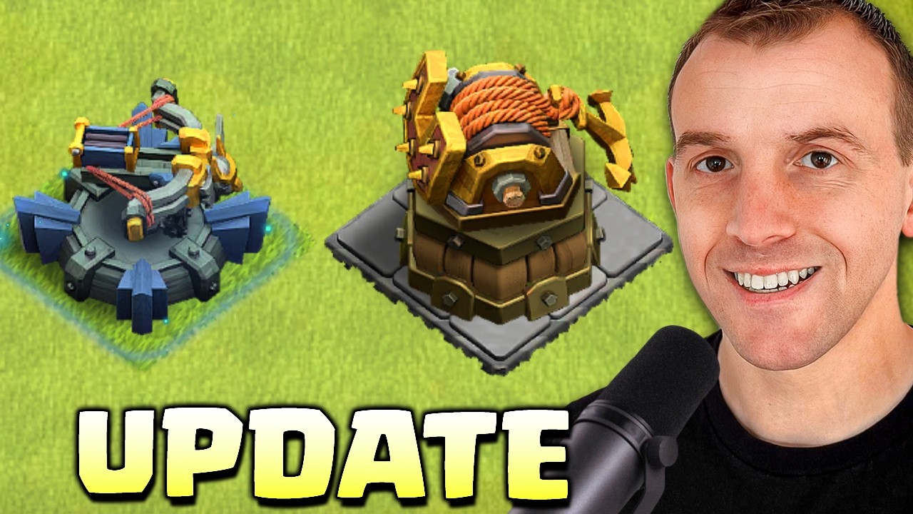 New Cosmetic Rewards Introduced in Town Hall 18 Update