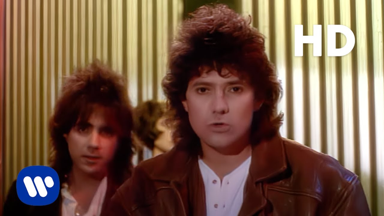 Starship - Nothing's Gonna Stop Us Now (Official HD Music Video) 🎶