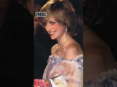 Diana's 80s Fashion:❤️ Iconic Styles & Trendsetting Glamour
