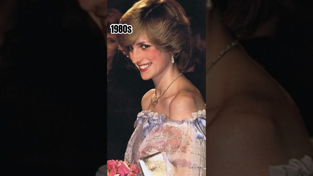 Diana's 80s Fashion: Iconic Styles & Glamour ✨