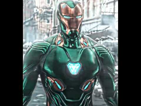 Avengers Doomsday Edit | Robert Downey Jr. | Altxs - Passo Bem Solto (Slowed) | #rdj #edit #shorts