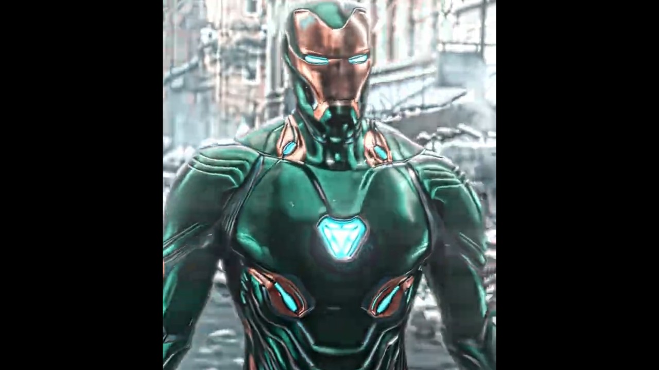 Avengers Doomsday Edit | Robert Downey Jr. | Slowed 🔧