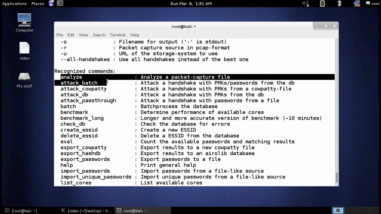WiFi Hacking & Security: 4-Way WPA/WPA2 Handshake 🔐