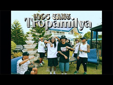 1096 Gang - TROPAMILYA (Official Music Video) prod. by playboi beats