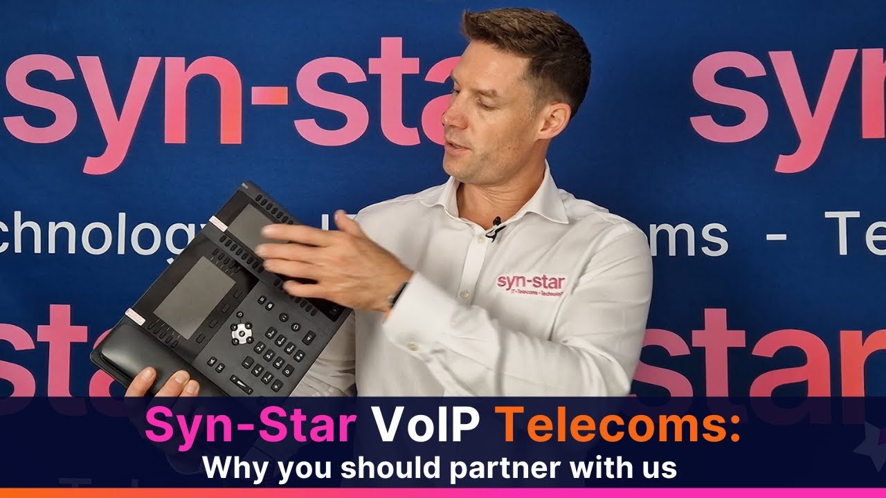 7 Reasons to Partner with Syn-Star for VoIP 📞