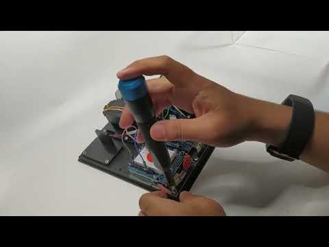 07 Unboxing EKPQC S-Fifteen Instruments Quantum Cryptography Educational Kit: Classical Adruino