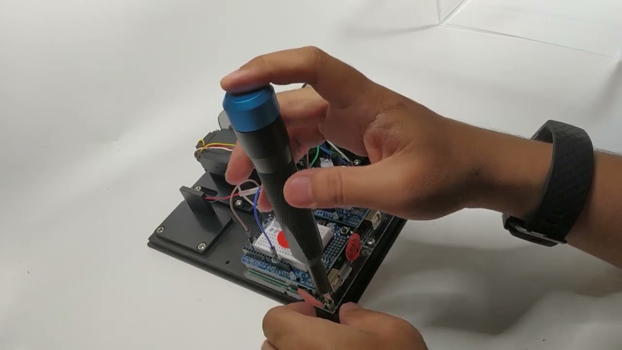 07 Unboxing the EKPQC S-Fifteen Quantum Cryptography Educational Kit 🔬