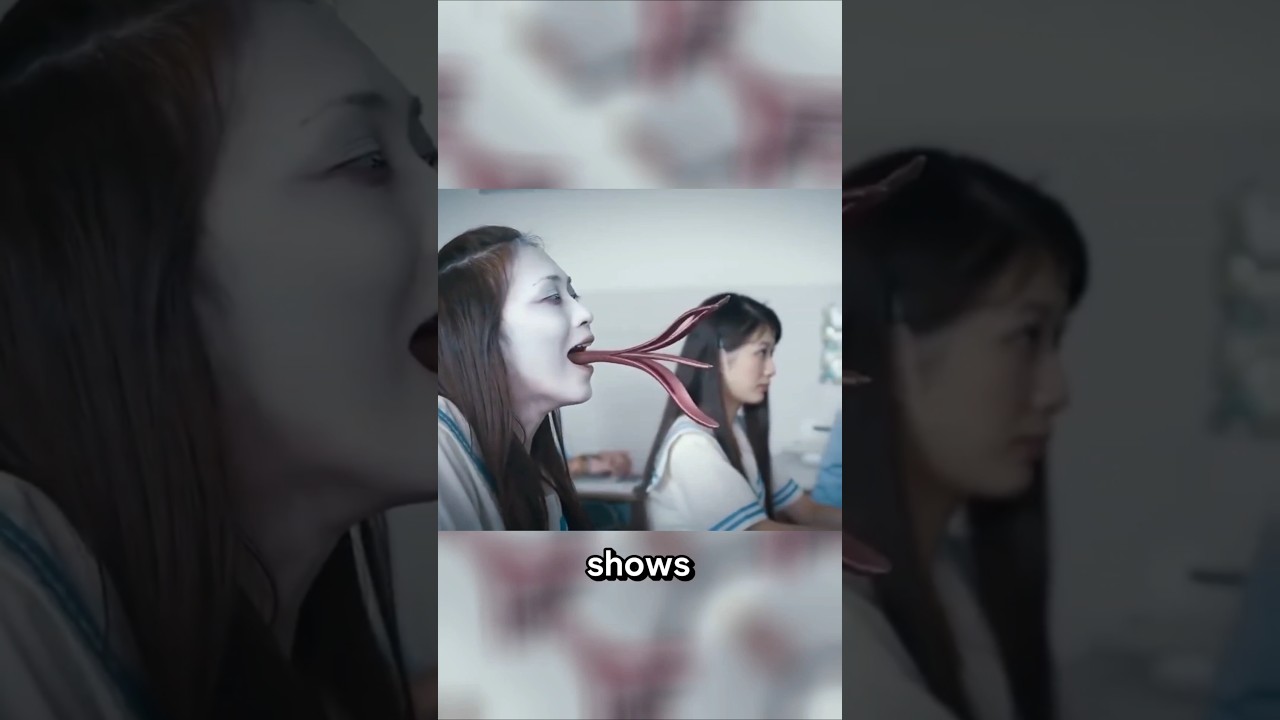 Teacher Escapes Haunted Classroom 😨