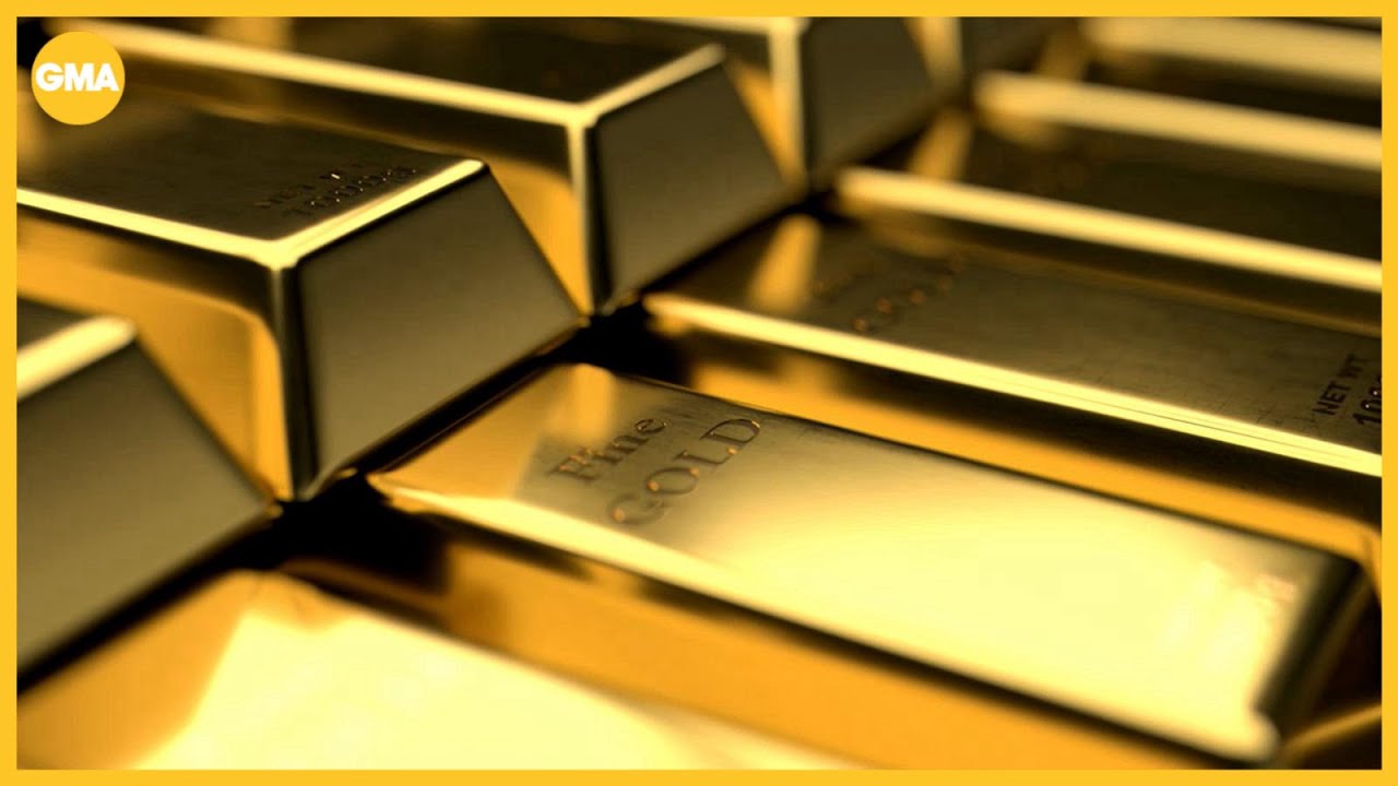 Gold Reaches New Record High 📈