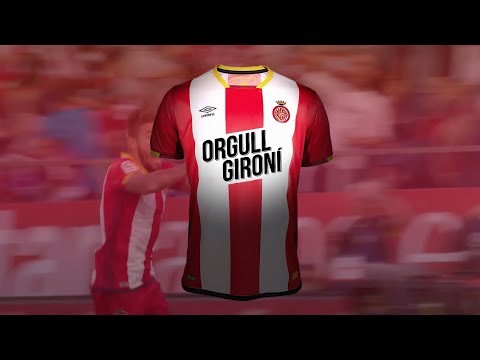Portem l'Orgull Gironí a la Samarreta | #OrgullGironí | Girona FC