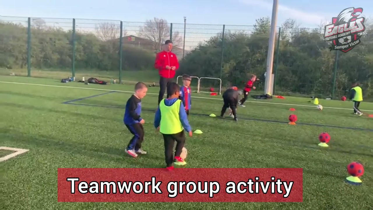 Unlock Top Junior Football Skills with These Special Drills at Eagles Academy ⚽