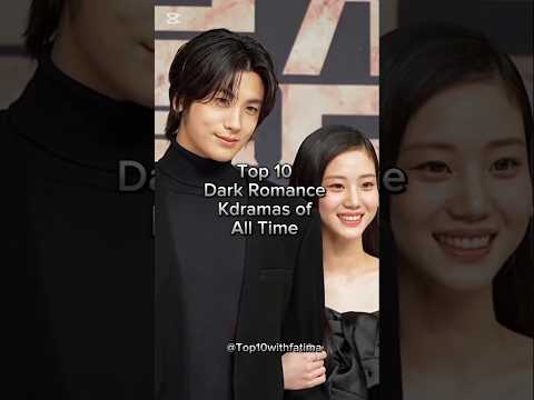Dark Romance Kdramas....!π² #kdrama #kdramalovers #shorts