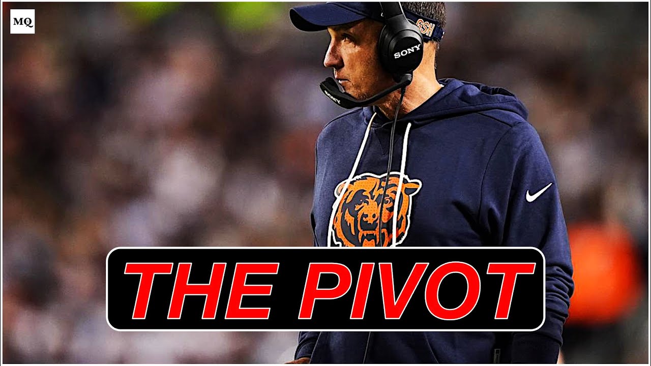 The Defensive Pivot That Saved the Bears Season