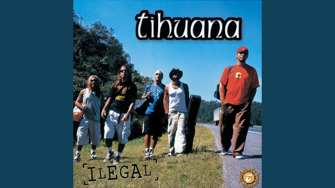 Listen to 'Clandestino' by Tihuana – A Must-Hear Rock Track 🎸